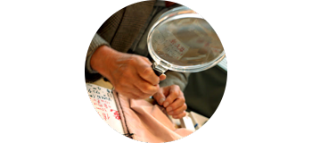 患者さんの体験談