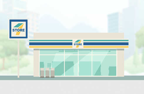 サムネイル：コンビニ活用法