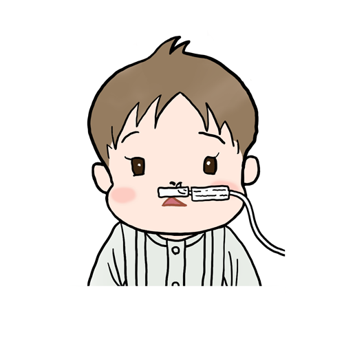 飲み込む力が弱い場合のケア