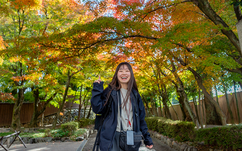 写真：笑顔のfumiさん