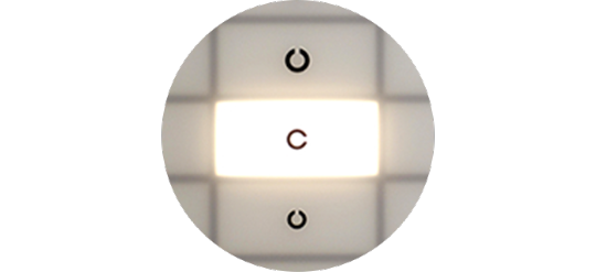 イメージ：視力検査