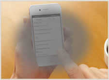 イメージ：メールの交換は？