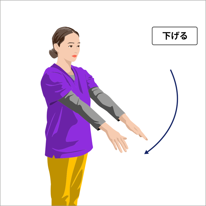肩を上げる筋肉⑤