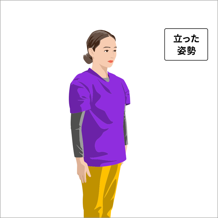 肩の外の筋肉①