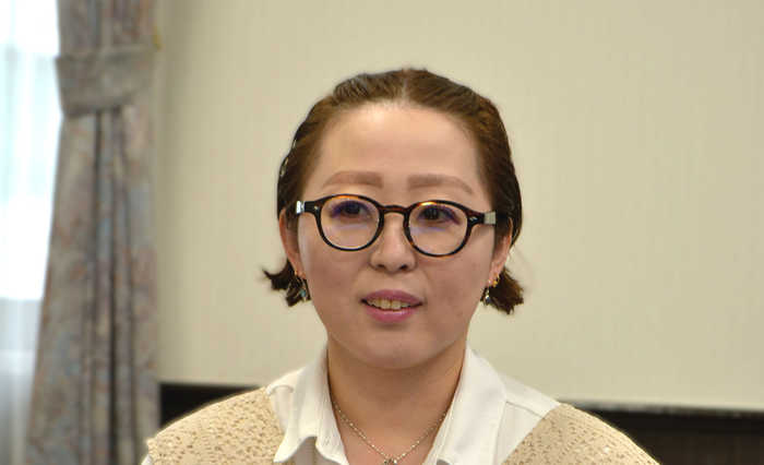 サムネイル画像:佐々木 忍さん