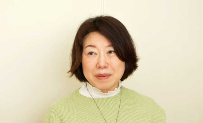 サムネイル画像：鈴木 清子さん