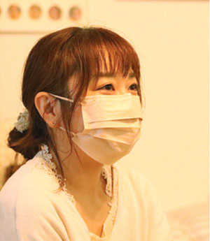 SMA家族の会　佐藤さん