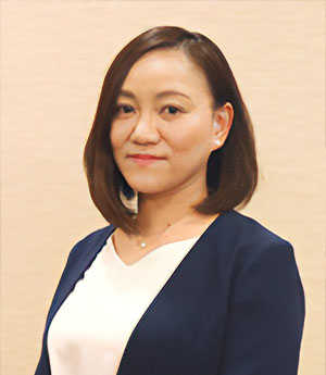 SMA家族の会　大山育子さん