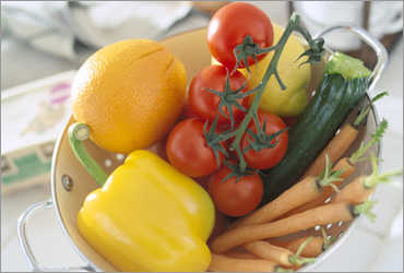 食事やサプリメントで栄養のバランスを整えましょう。