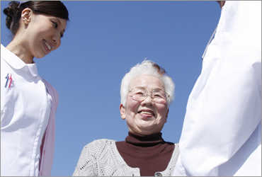 治療とともに大切なことの1つ。それが、患者力を養うことです。