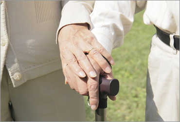 年を取ればさまざまな衰えが現れる。しかし、悪いことばかりではないはずです。