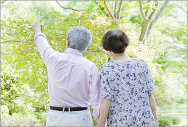 加齢によって病気になったとしても、治療ができることは、すばらしいこと。