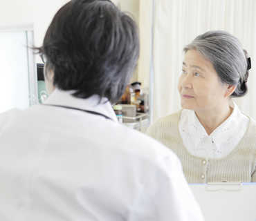 病状がよくなったときが落とし穴。油断せず、必ず治療を継続しましょう。