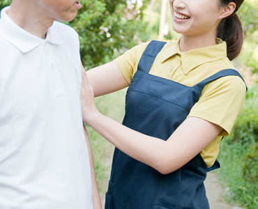 挨拶が難しい…でも、まわりにオープンにすれば気持ちもラクになる。