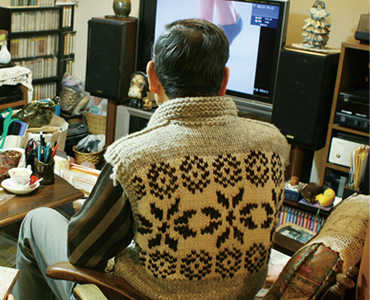 旦那様からのメッセージ