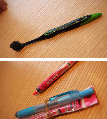 普段から「良いものはないか?」と探すことで見つかる、便利なアイテム