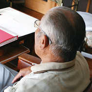 石橋さん(仮名)78歳