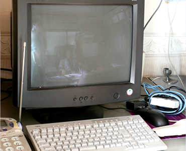 眼が悪いなんて思ってもみなかった