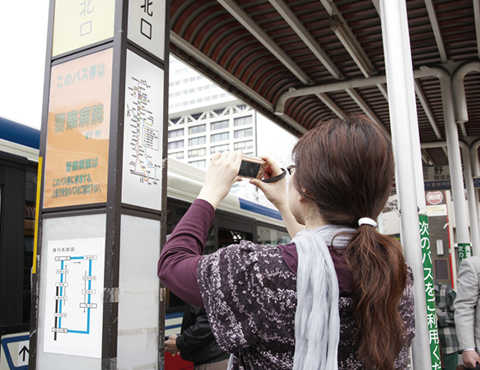 日常生活にも大いに活用できる携帯電話やデジタルカメラの機能。