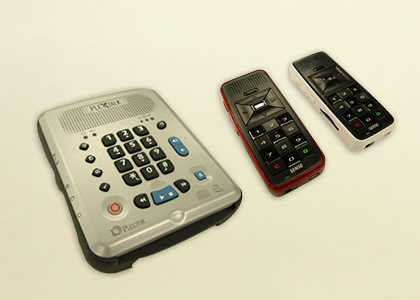 最近の録音図書は、デジタル編集が施されており、読みやすくなっています。