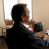 60代・男性 治療歴1年の患者さん