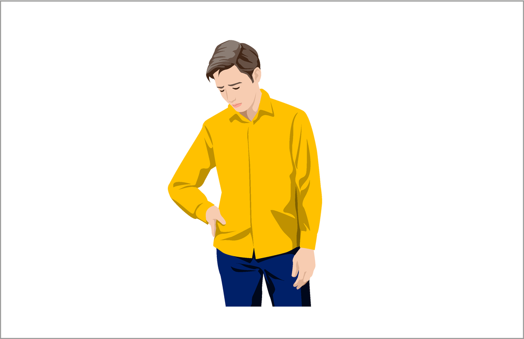 MSでよくみられる症状（精神的な症状）