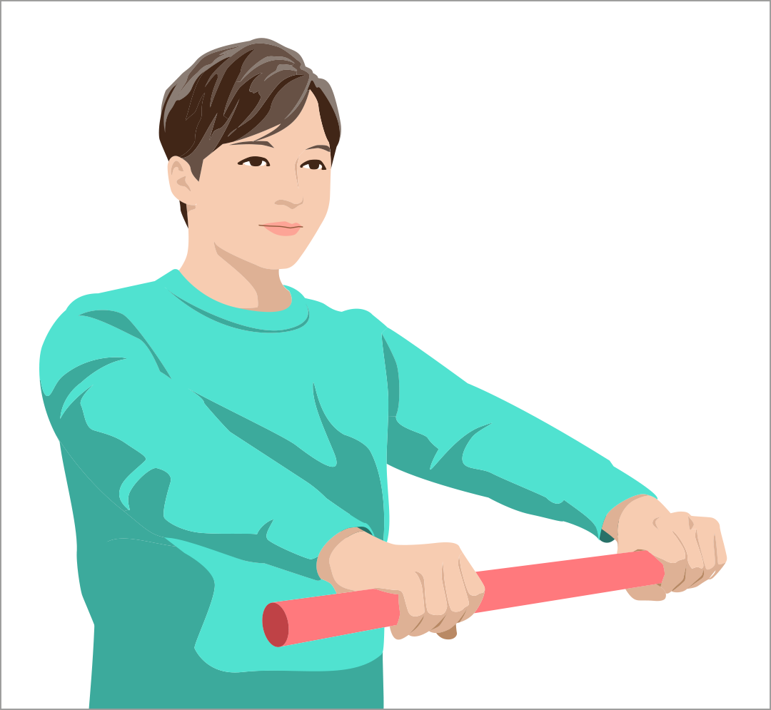 「呼吸体操」を行うと、どうなるの？①