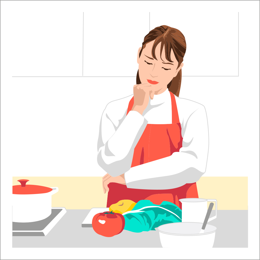 家事が、段々難しくなってきたのは、多発性硬化症（MS）が「二次性進行型」に進行したということでしょうか?