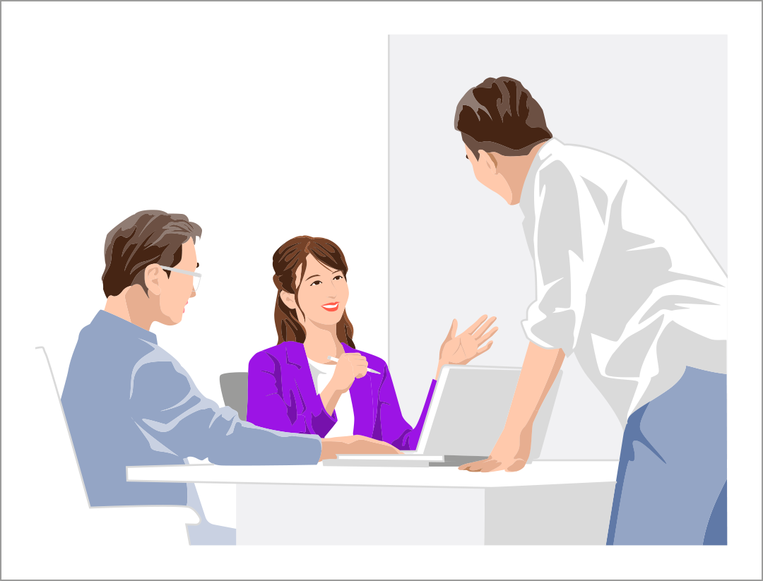 多発性硬化症（MS）でも仕事を続けることは可能ですか?