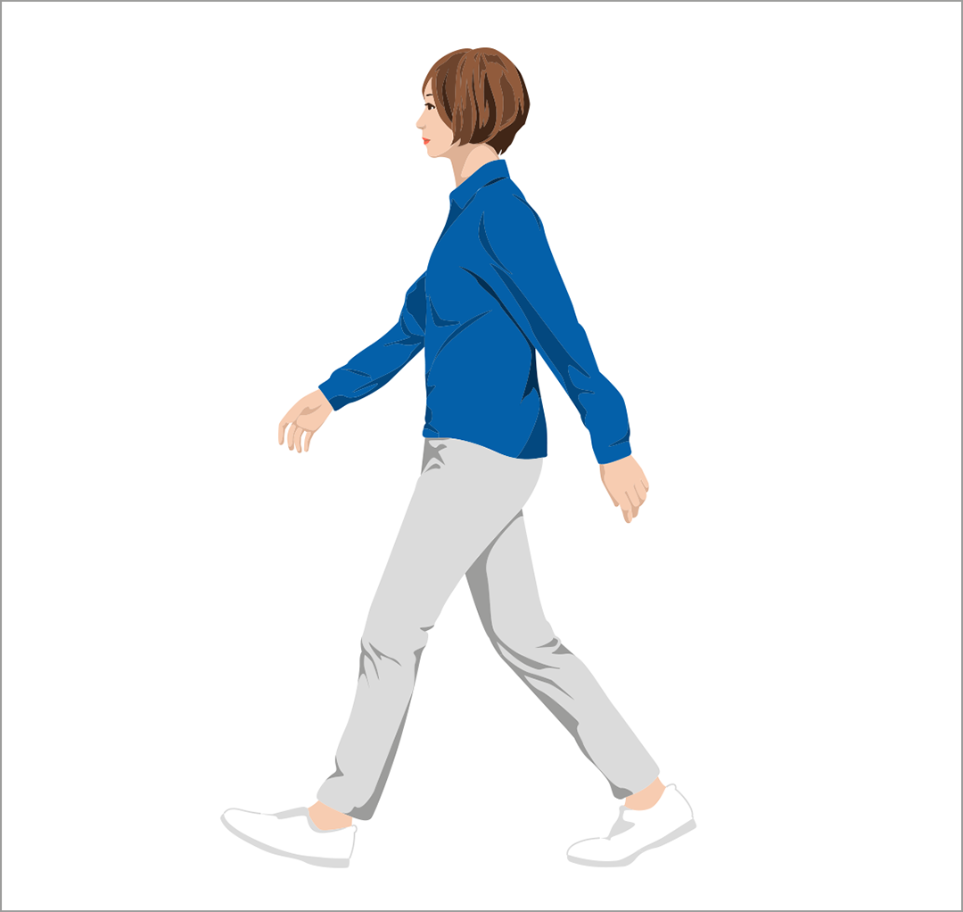 多発性硬化症（MS）では適度な「運動」を継続しましょう！