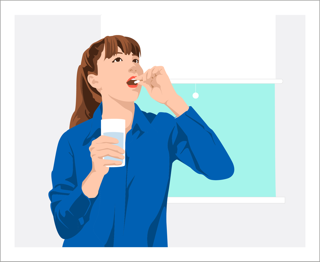 多発性硬化症（MS）の自覚症状がない時は、お薬を止めても大丈夫ですか?