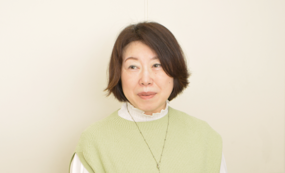 サムネイル画像:鈴木 清子さん