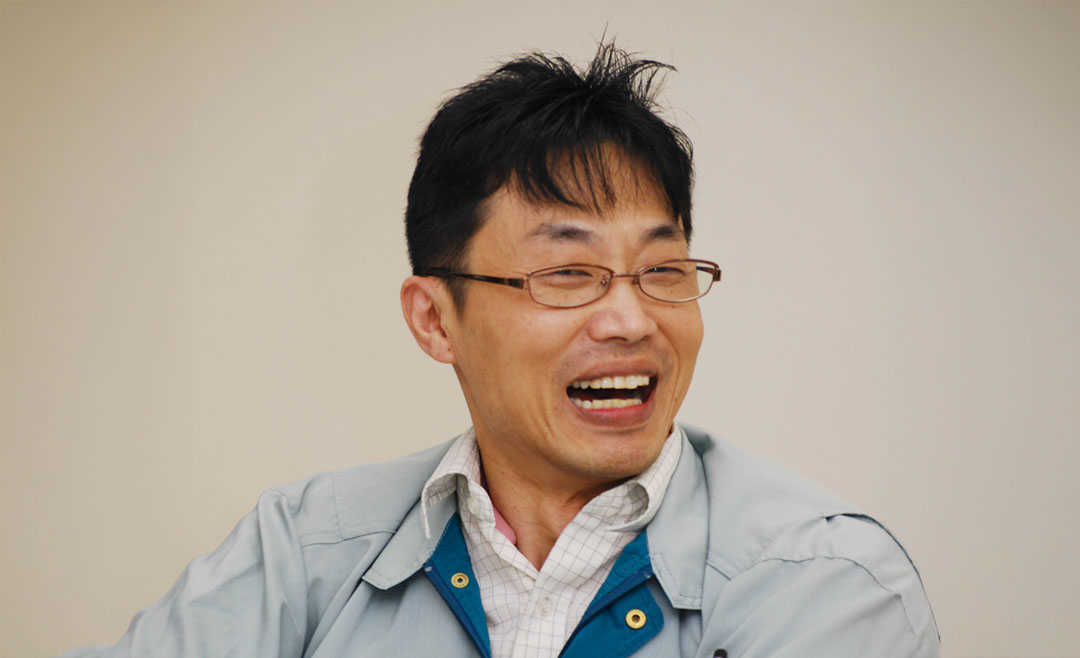 サムネイル画像：村島 一正さん