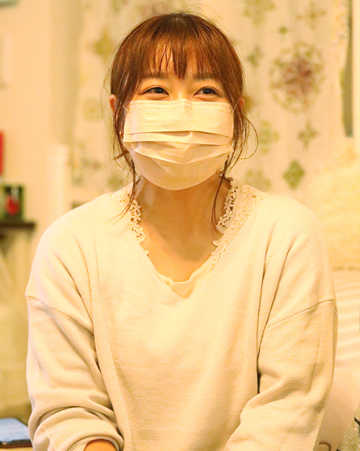 画像：佐藤さん