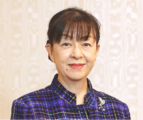 齋藤 加代子 先生
