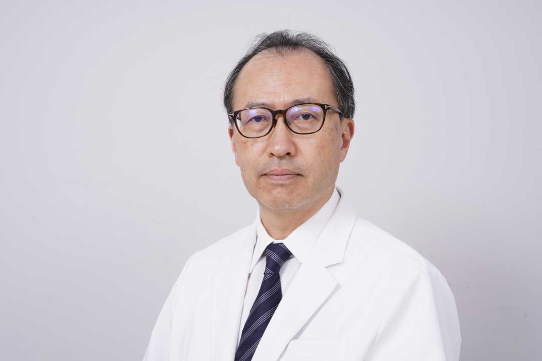 写真：上妻 謙 先生