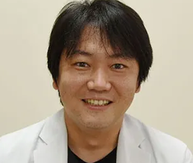 写真：櫻井先生